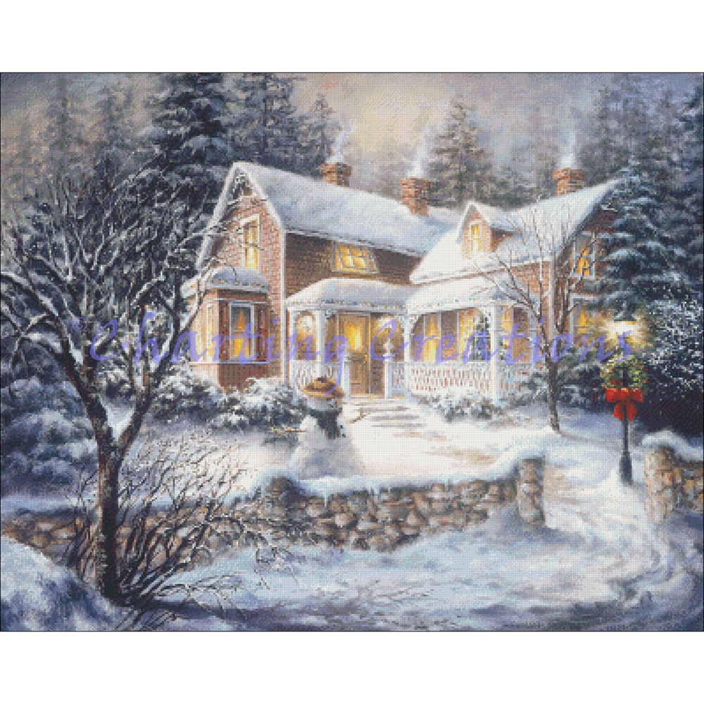 Winter's Welcome